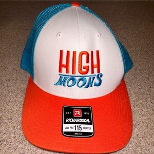 Brand New High Moons Baseball Cap